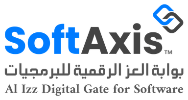 SoftAxis Logo