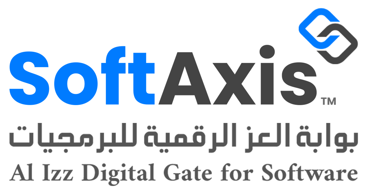 SoftAxis Logo